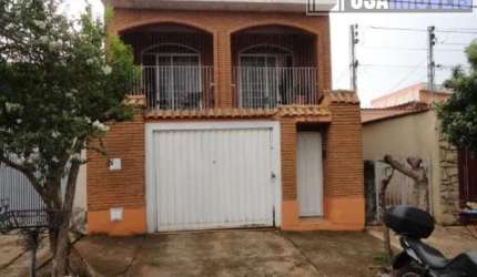 Casa / Sobrado para Venda em Ribeirão Preto, Sumarezinho, 3 dormitórios, 1 suíte, 3 banheiros, 3 vagas