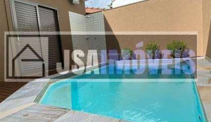 Casa para Venda em Ribeirão Preto, Residencial e Comercial Palmares, 3 dormitórios, 1 suíte, 3 banheiros, 4 vagas