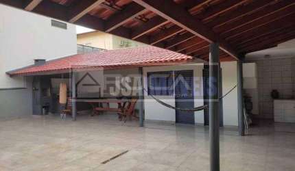 Casa / Sobrado para Venda em Ribeirão Preto, Ribeirânia, 4 dormitórios, 2 suítes, 6 banheiros, 4 vagas