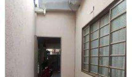 Casa para Venda em Ribeirão Preto, Parque das Andorinhas, 3 dormitórios, 1 suíte, 3 banheiros, 2 vagas