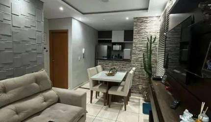 Apartamento para Venda em Ribeirão Preto, Jardim Manoel Penna, 2 dormitórios, 1 banheiro, 1 vaga