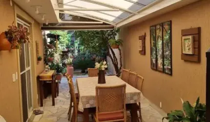Casa em Condomínio para Venda em Ribeirão Preto, Jardim Manoel Penna, 3 dormitórios, 1 suíte, 3 banheiros, 2 vagas