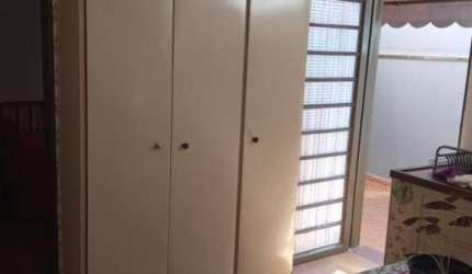 Casa para Venda em Ribeirão Preto, Jardim Castelo Branco, 4 dormitórios, 2 suítes, 3 banheiros, 2 vagas