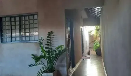 Casa para Venda em Ribeirão Preto, Jardim Heitor Rigon, 3 dormitórios, 1 suíte, 2 banheiros, 3 vagas