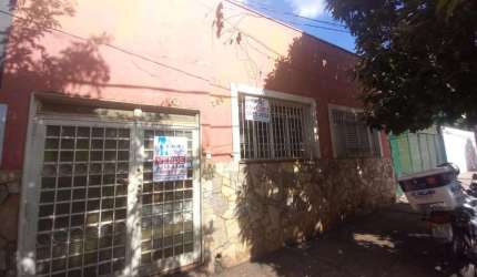 Casa para Venda em Ribeirão Preto, CENTRO, 2 dormitórios, 1 banheiro