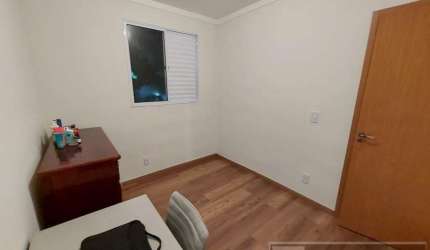 Apartamento para Venda em Ribeirão Preto, Reserva Real, 2 dormitórios, 1 banheiro, 1 vaga