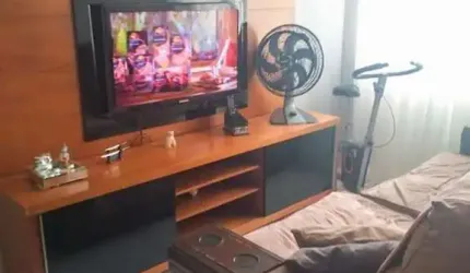Apartamento para Venda em Ribeirão Preto, Jardim Palma Travassos, 2 dormitórios, 1 banheiro, 1 vaga