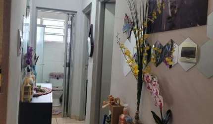Apartamento para Venda em Ribeirão Preto, Jardim Marchesi, 2 dormitórios, 1 banheiro, 1 vaga