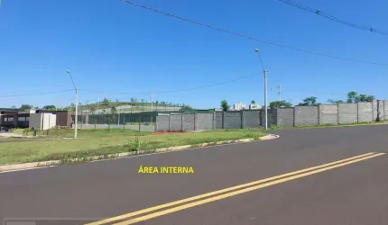 Terreno para Venda em Ribeirão Preto, Village Costa Sul