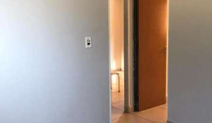 Apartamento para Venda em Ribeirão Preto, Jardim Doutor Paulo Gomes Romeo, 2 dormitórios, 1 banheiro, 1 vaga