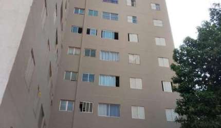 Apartamento para Venda em Ribeirão Preto, Jardim Palma Travassos, 2 dormitórios, 1 banheiro, 1 vaga