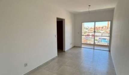 Apartamento para Venda em Ribeirão Preto, Campos Elíseos, 2 dormitórios, 1 suíte, 1 banheiro, 2 vagas