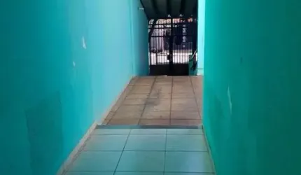 Casa para Venda em Ribeirão Preto, Parque Ribeirão Preto, 2 dormitórios, 1 suíte, 2 banheiros, 1 vaga