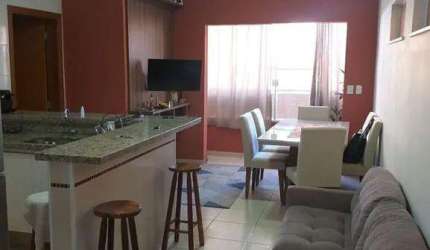 Apartamento para Venda em Ribeirão Preto, Jardim Novo Mundo, 2 dormitórios, 1 suíte, 2 banheiros, 1 vaga