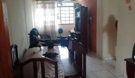 Apartamento para Venda em Ribeirão Preto, Vila Virgínia, 2 dormitórios, 1 banheiro, 1 vaga