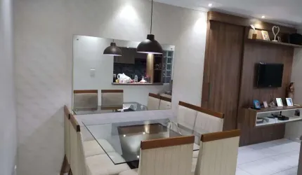 Apartamento para Venda em Ribeirão Preto, Ipiranga, 2 dormitórios, 1 banheiro, 1 vaga