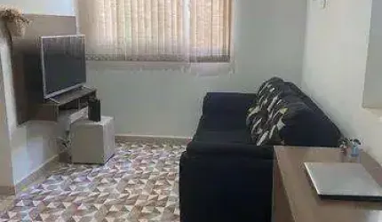 Apartamento para Venda em Ribeirão Preto, Ribeirânia, 2 dormitórios, 1 banheiro, 1 vaga