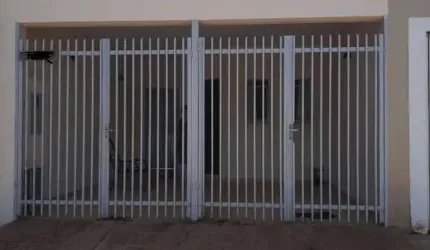 Casa para Venda em Ribeirão Preto, Jardim Piratininga, 2 dormitórios, 1 banheiro, 2 vagas