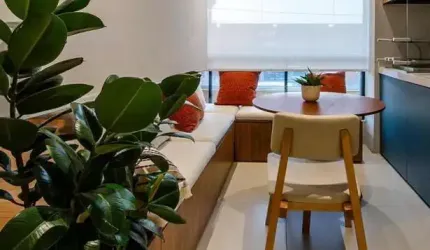 Apartamento para Venda em Ribeirão Preto, Nova Aliança, 2 dormitórios, 1 suíte, 2 banheiros, 1 vaga
