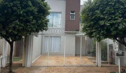 Casa para Venda em Ribeirão Preto, Bonfim Paulista, 3 dormitórios, 1 suíte, 3 banheiros, 2 vagas