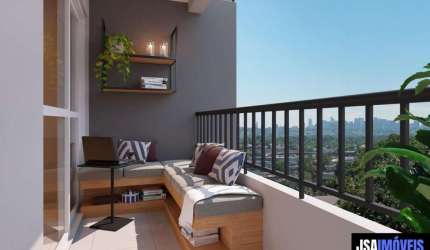 Apartamento para Venda em Ribeirão Preto, Vila Virgínia, 2 dormitórios, 1 banheiro, 1 vaga