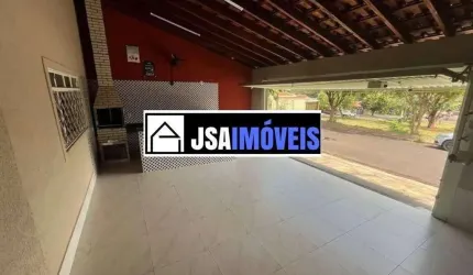 Casa para Venda em Ribeirão Preto, Jardim Piratininga, 2 dormitórios, 1 banheiro, 2 vagas