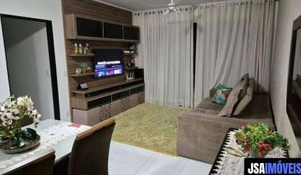 Apartamento para Venda em Ribeirão Preto, Residencial e Comercial Palmares, 3 dormitórios, 1 suíte, 2 banheiros, 1 vaga
