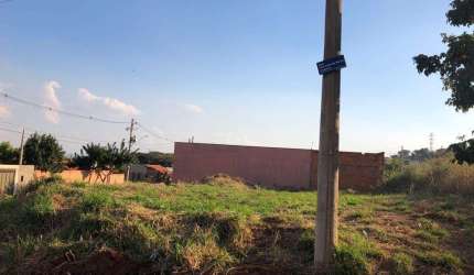 Terreno para Venda em Jardinópolis, Jardim São Lucas