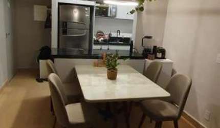 Apartamento para Venda em Ribeirão Preto, Parque Industrial Lagoinha, 2 dormitórios, 1 suíte, 2 banheiros, 1 vaga