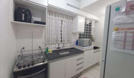 Apartamento para Venda em Ribeirão Preto, Jardim Maria Goretti, 2 dormitórios, 1 banheiro, 1 vaga