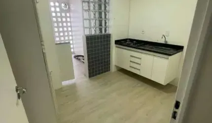 Apartamento para Venda em Ribeirão Preto, Jardim Paulista, 3 dormitórios, 1 banheiro, 1 vaga