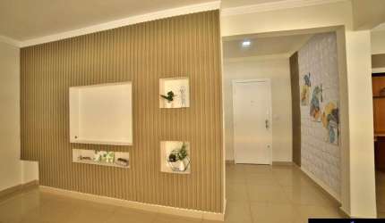 Apartamento para Venda em Ribeirão Preto, CENTRO, 3 dormitórios, 1 suíte, 2 banheiros