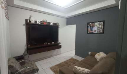 Casa para Venda em Ribeirão Preto, Planalto Verde, 2 dormitórios, 1 suíte, 2 banheiros, 2 vagas