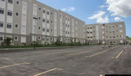 Apartamento para Venda em Ribeirão Preto, Jardim Heitor Rigon, 2 dormitórios, 1 banheiro, 1 vaga
