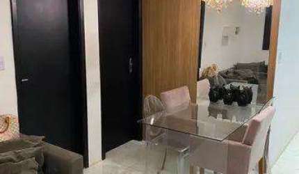 Apartamento para Venda em Ribeirão Preto, Jardim Maria Goretti, 2 dormitórios, 1 banheiro, 1 vaga