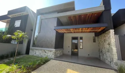 Casa em Condomínio para Venda em Ribeirão Preto, Jardim Valencia, 3 dormitórios, 3 suítes, 5 banheiros, 2 vagas