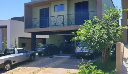 Casa em Condomínio para Venda em Ribeirão Preto, Quintas de São José, 3 dormitórios, 3 suítes, 4 banheiros, 4 vagas