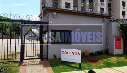 Apartamento para Venda em Ribeirão Preto, Vila Virgínia, 2 dormitórios, 1 banheiro, 1 vaga
