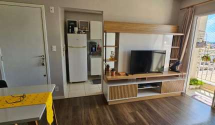 Apartamento para Venda em Ribeirão Preto, Vila Monte Alegre, 2 dormitórios, 2 banheiros, 1 vaga