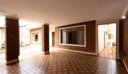 Casa para Venda em Ribeirão Preto, Jardim São Luiz, 3 dormitórios, 1 suíte, 3 banheiros, 2 vagas