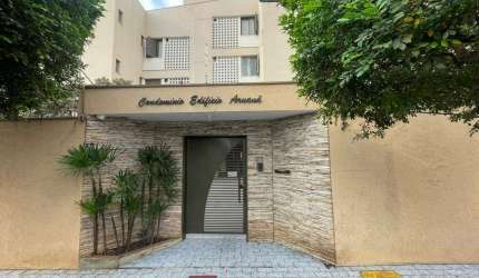 Apartamento para Venda em Ribeirão Preto, Jardim Paulista, 3 dormitórios, 1 banheiro, 1 vaga