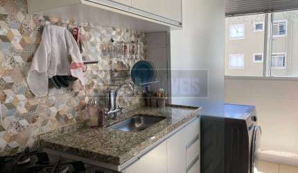 Apartamento para Venda em Ribeirão Preto, Parque dos Pinus, 2 dormitórios, 1 banheiro, 1 vaga