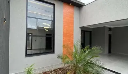 Casa para Venda em Sertãozinho, CENTRO, 3 dormitórios, 1 suíte, 3 banheiros, 2 vagas