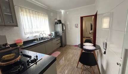 Casa para Venda em Dumont, Jardim Vista Alegre, 2 dormitórios, 2 banheiros, 2 vagas