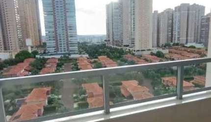 Apartamento para Venda em Ribeirão Preto, Bosque das Juritis, 3 dormitórios, 1 suíte, 2 banheiros, 2 vagas