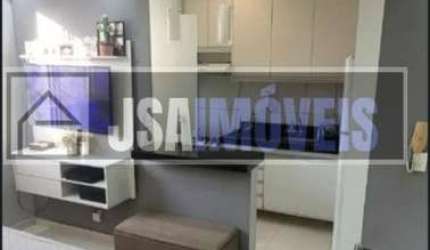 Apartamento para Venda em Ribeirão Preto, Residencial Jequitibá, 2 dormitórios, 1 banheiro, 1 vaga