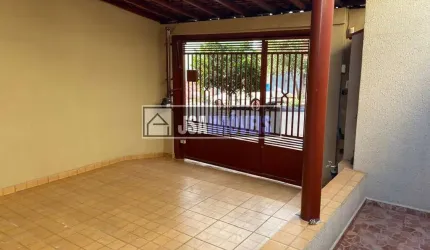 Casa para Venda em Ribeirão Preto, Vila Seixas, 2 dormitórios, 2 banheiros, 1 vaga