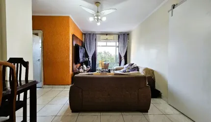 Lindo apartamento vista livre.