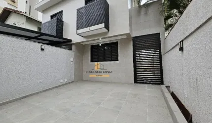Sobrado Residencial Novo