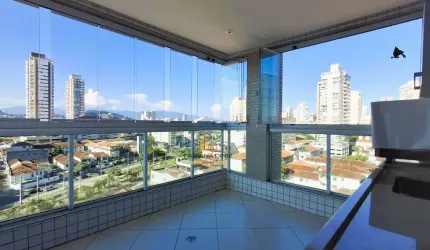 Apartamento vista livre.